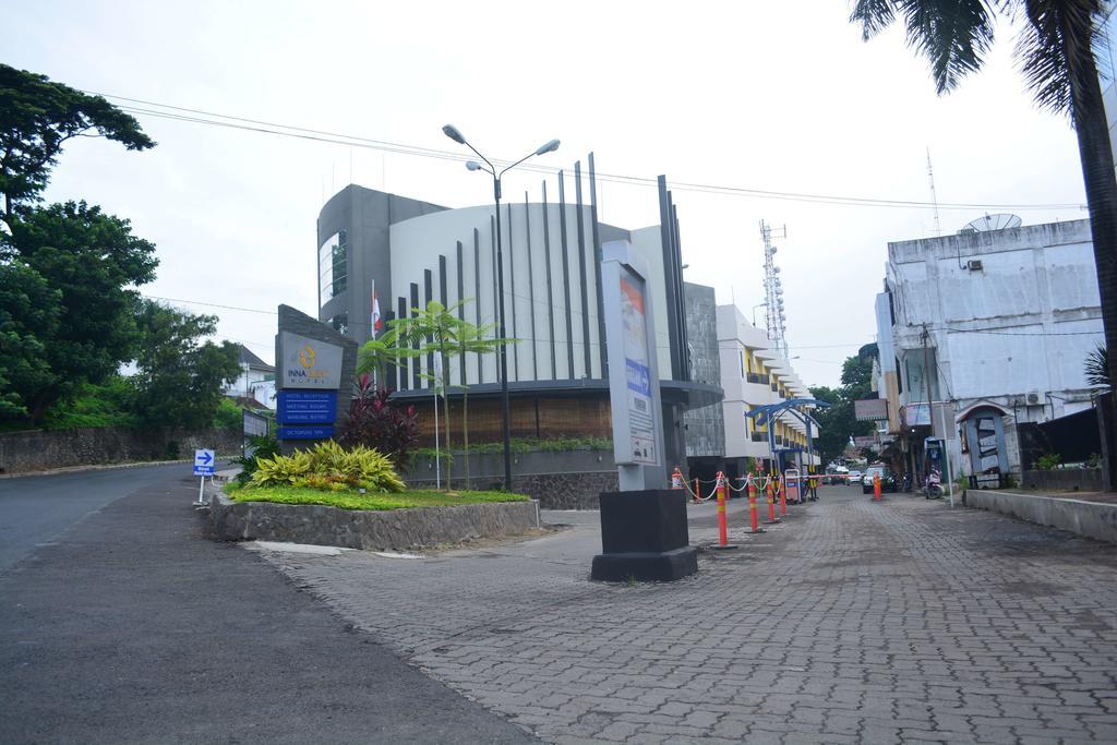 Yunna Hotel Lampung Bandar Lampung Ngoại thất bức ảnh
