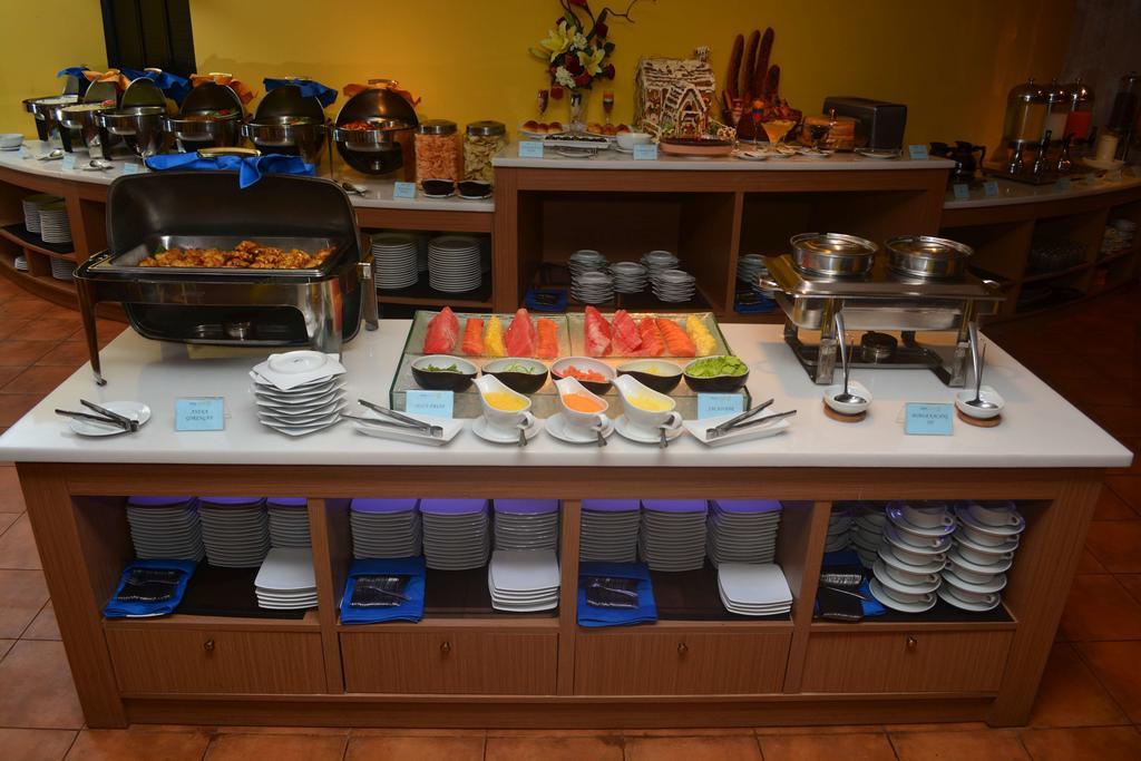 Yunna Hotel Lampung Bandar Lampung Ngoại thất bức ảnh