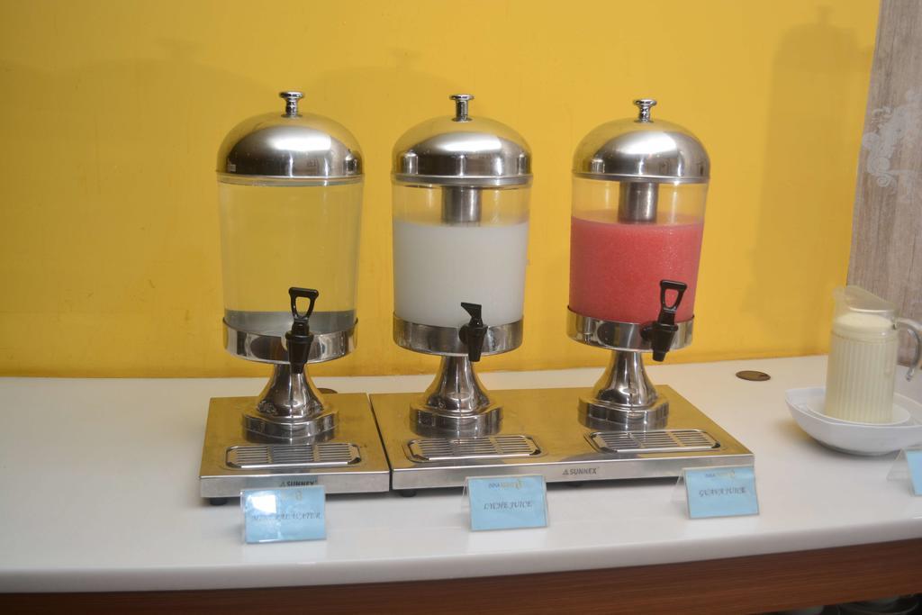 Yunna Hotel Lampung Bandar Lampung Ngoại thất bức ảnh
