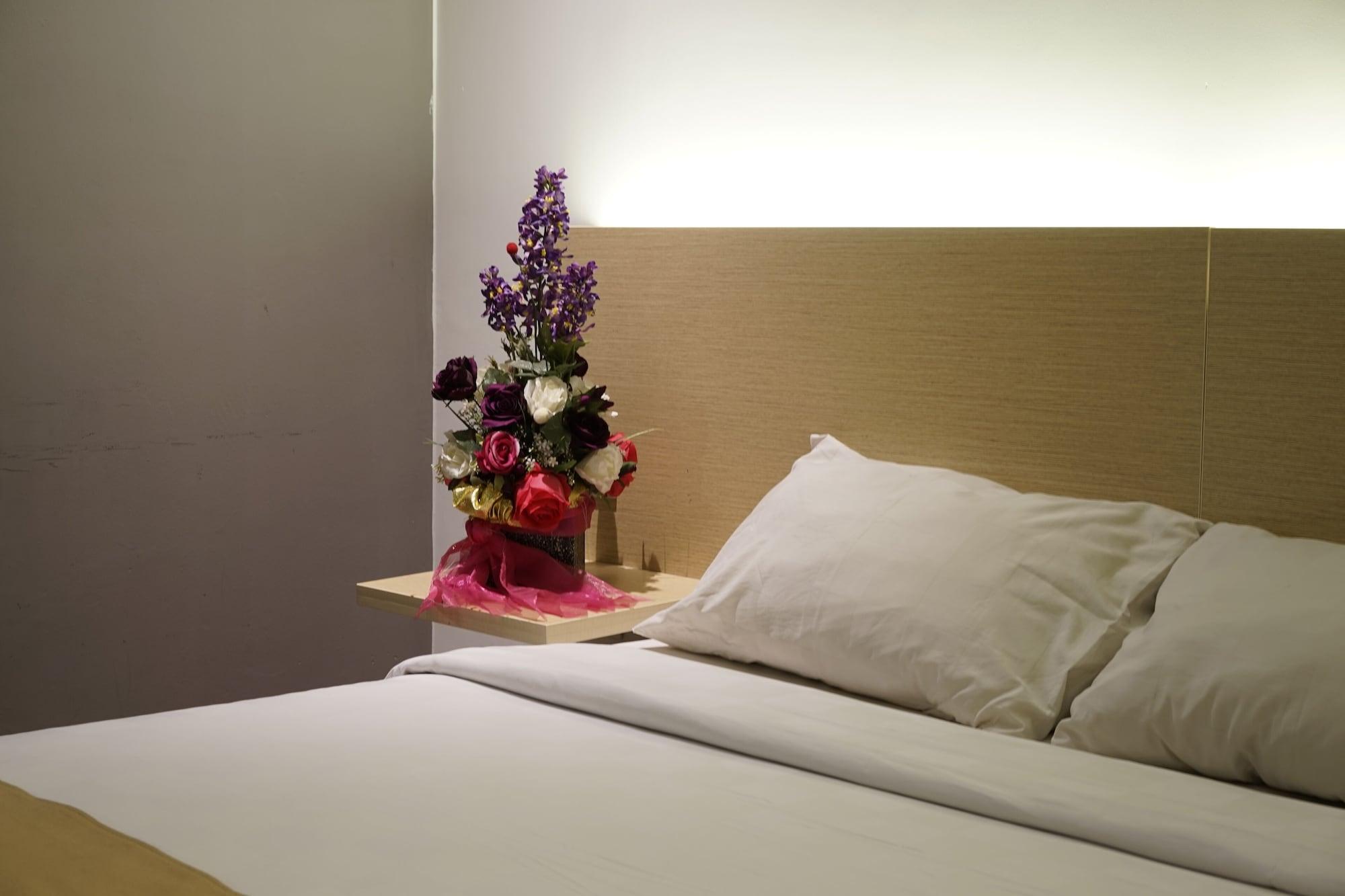 Yunna Hotel Lampung Bandar Lampung Ngoại thất bức ảnh