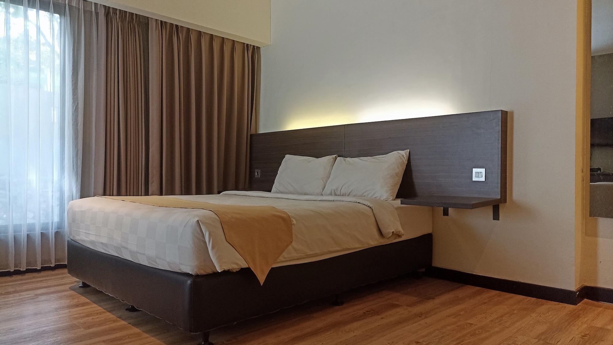 Yunna Hotel Lampung Bandar Lampung Ngoại thất bức ảnh