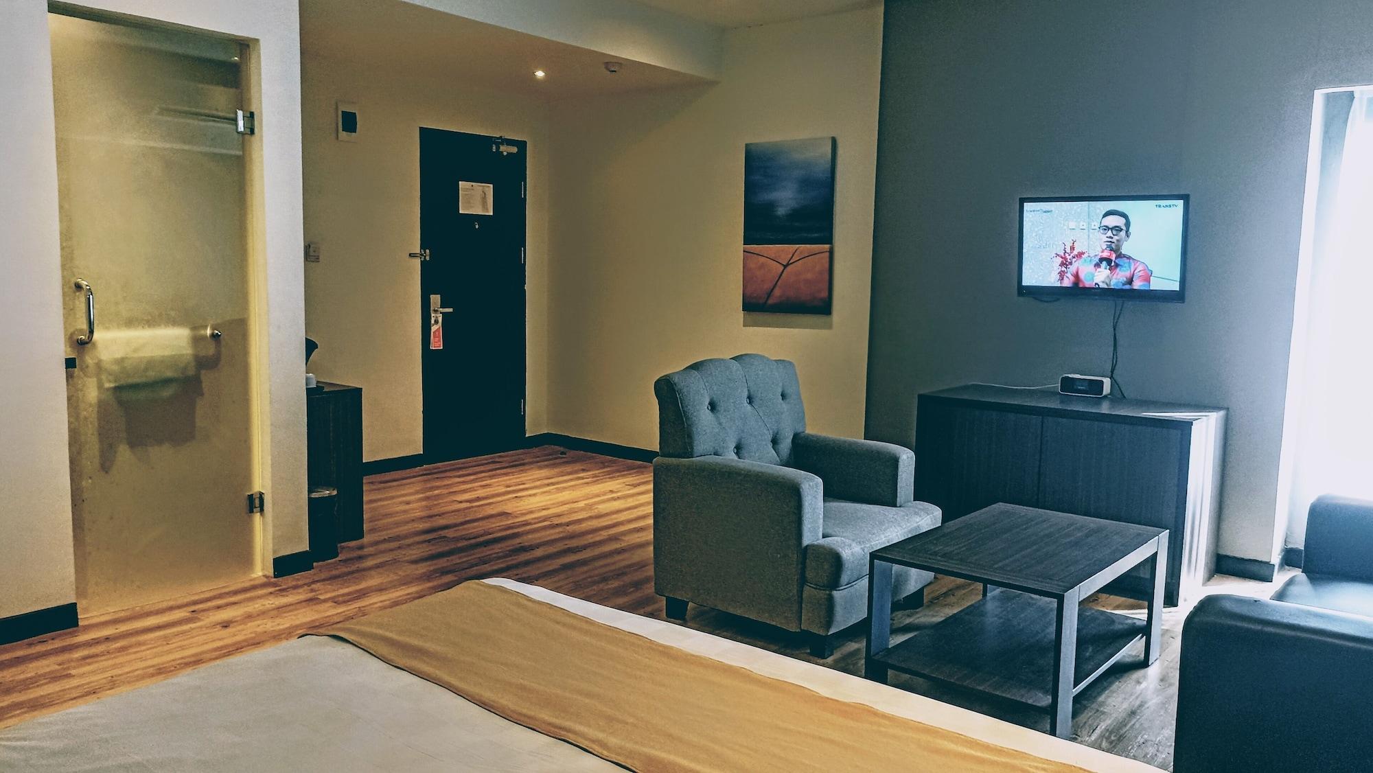 Yunna Hotel Lampung Bandar Lampung Ngoại thất bức ảnh