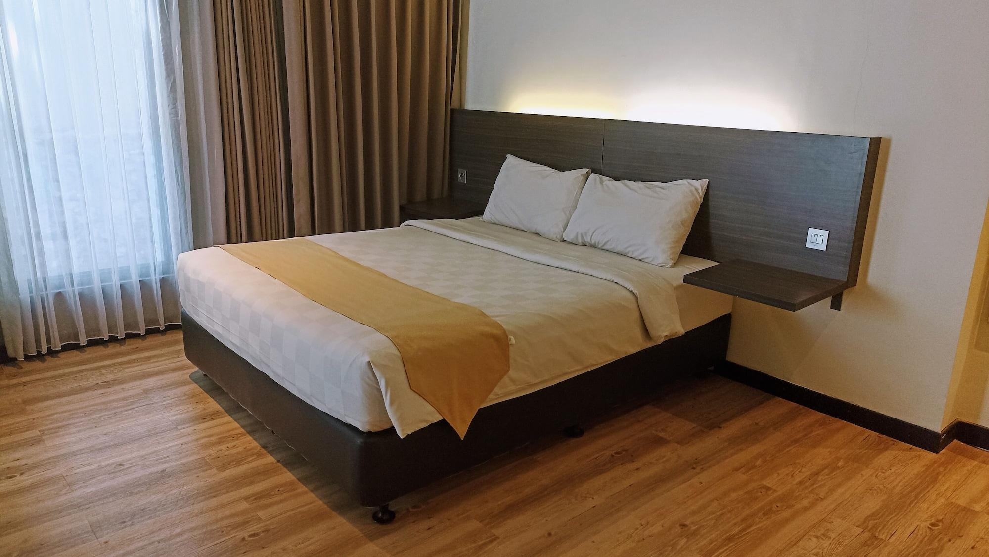 Yunna Hotel Lampung Bandar Lampung Ngoại thất bức ảnh