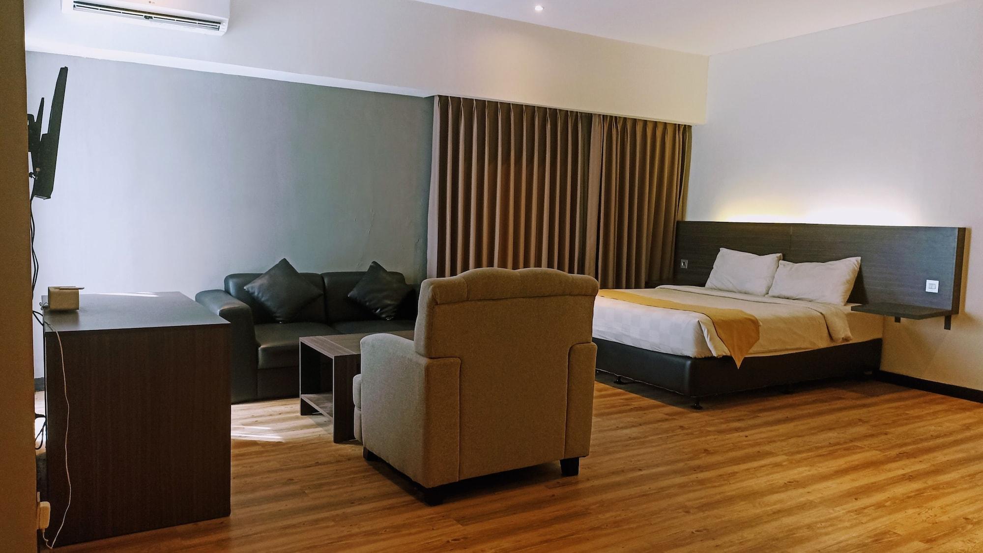 Yunna Hotel Lampung Bandar Lampung Ngoại thất bức ảnh