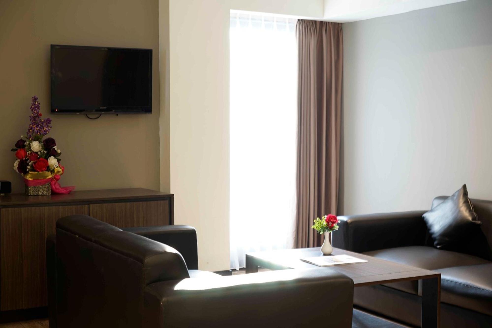 Yunna Hotel Lampung Bandar Lampung Ngoại thất bức ảnh