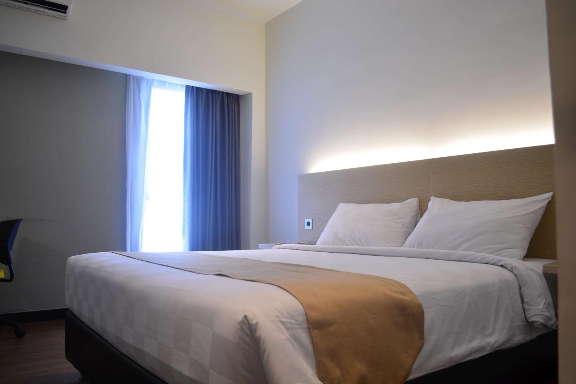 Yunna Hotel Lampung Bandar Lampung Phòng bức ảnh