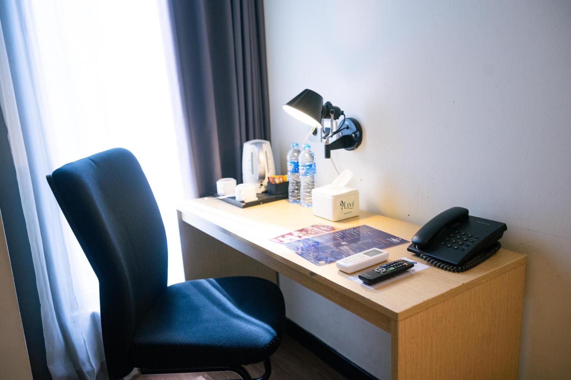 Yunna Hotel Lampung Bandar Lampung Ngoại thất bức ảnh