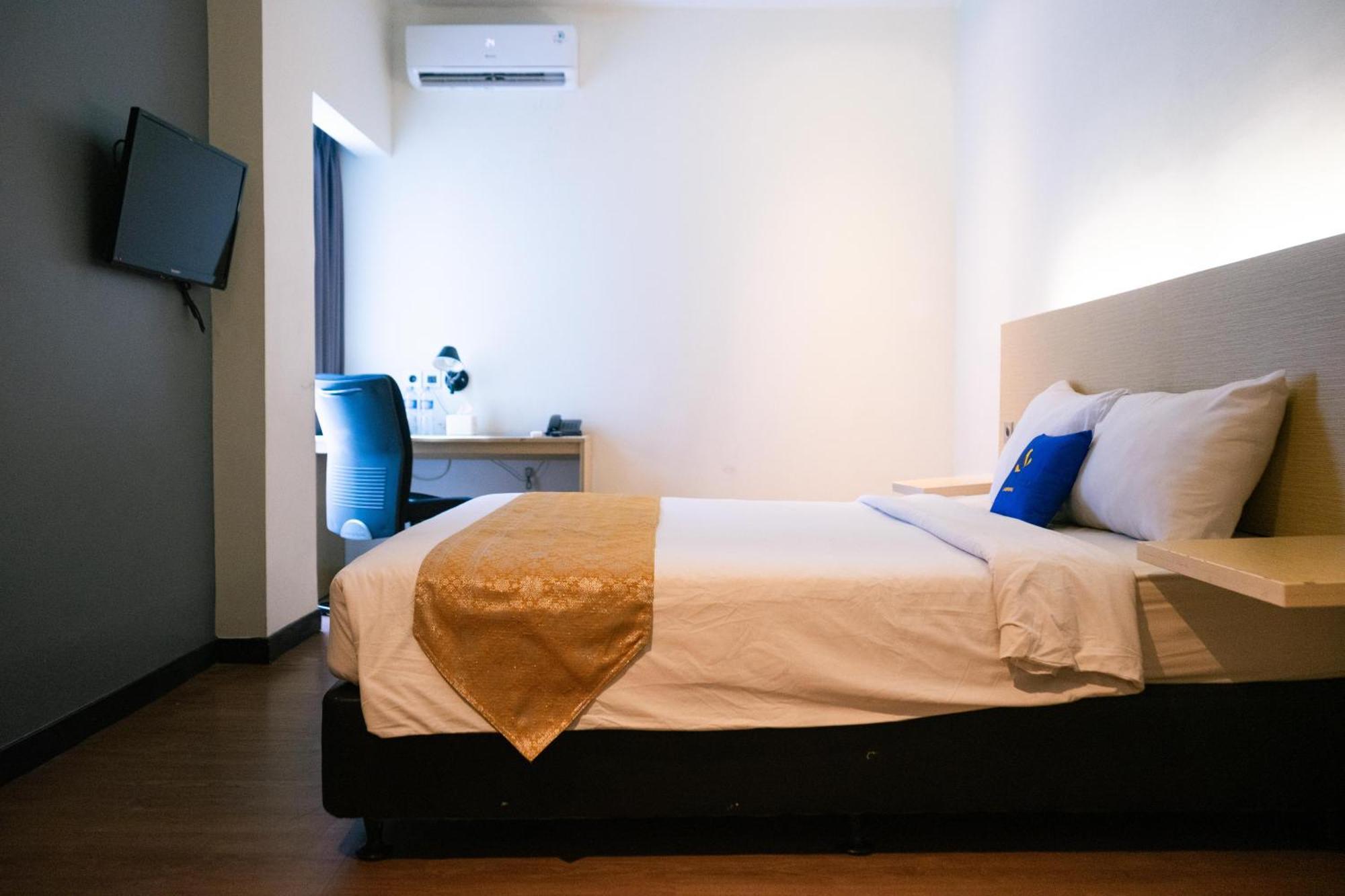 Yunna Hotel Lampung Bandar Lampung Ngoại thất bức ảnh