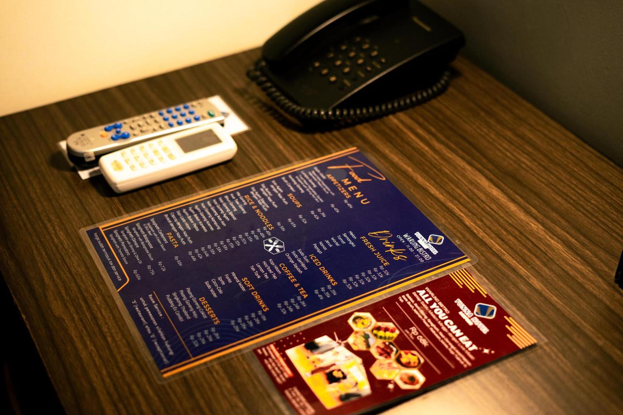 Yunna Hotel Lampung Bandar Lampung Ngoại thất bức ảnh