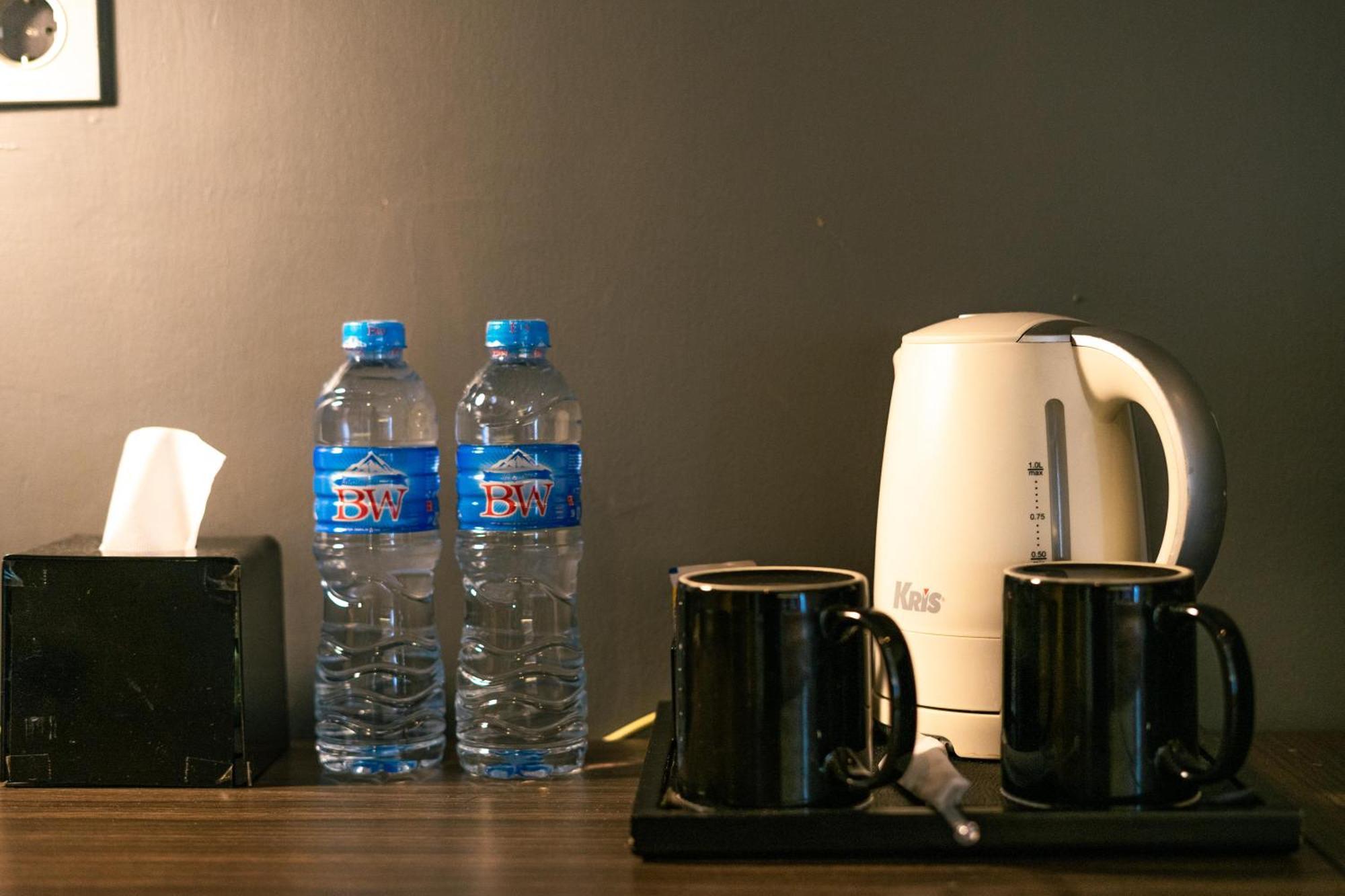 Yunna Hotel Lampung Bandar Lampung Ngoại thất bức ảnh