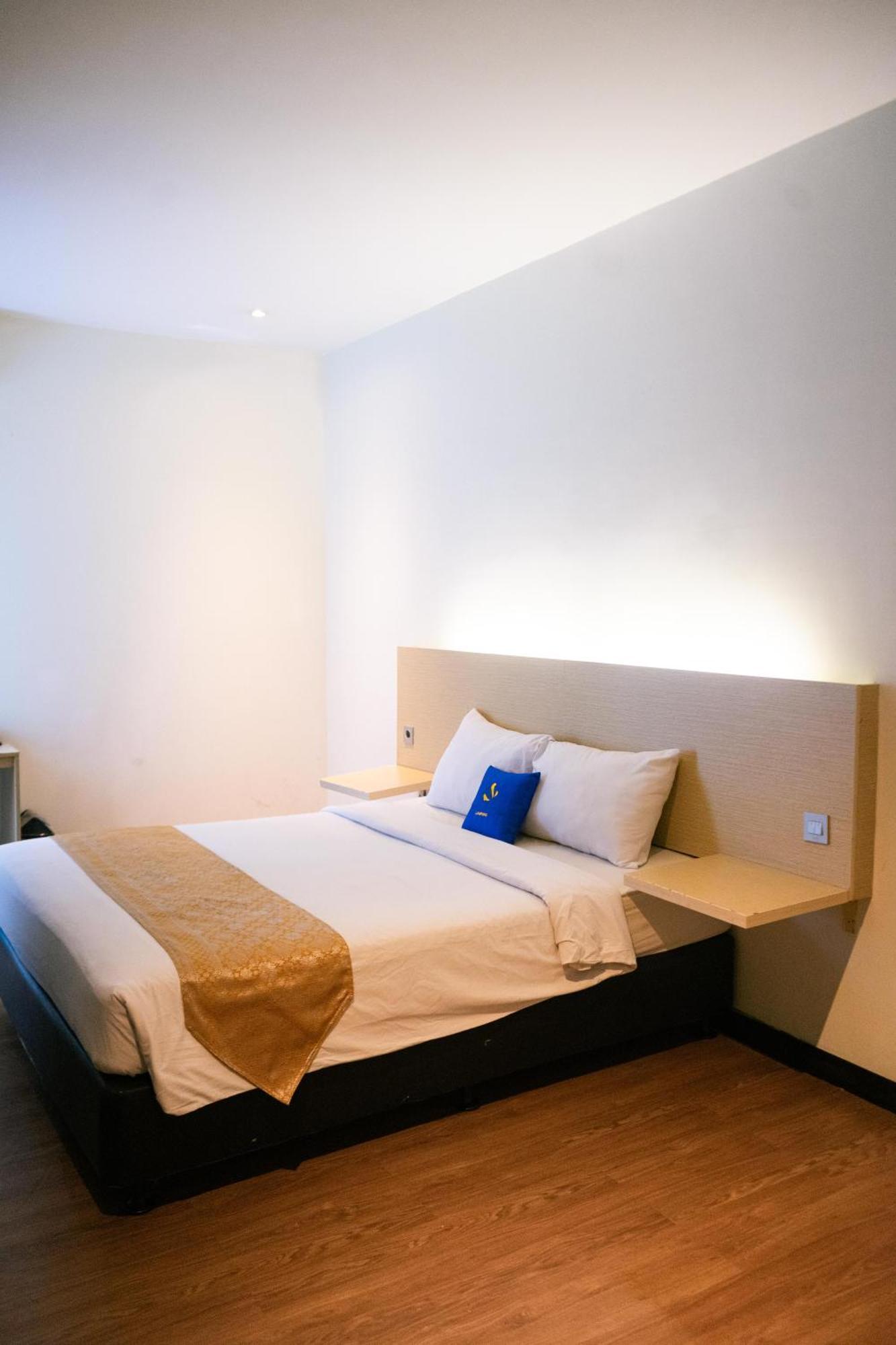 Yunna Hotel Lampung Bandar Lampung Ngoại thất bức ảnh