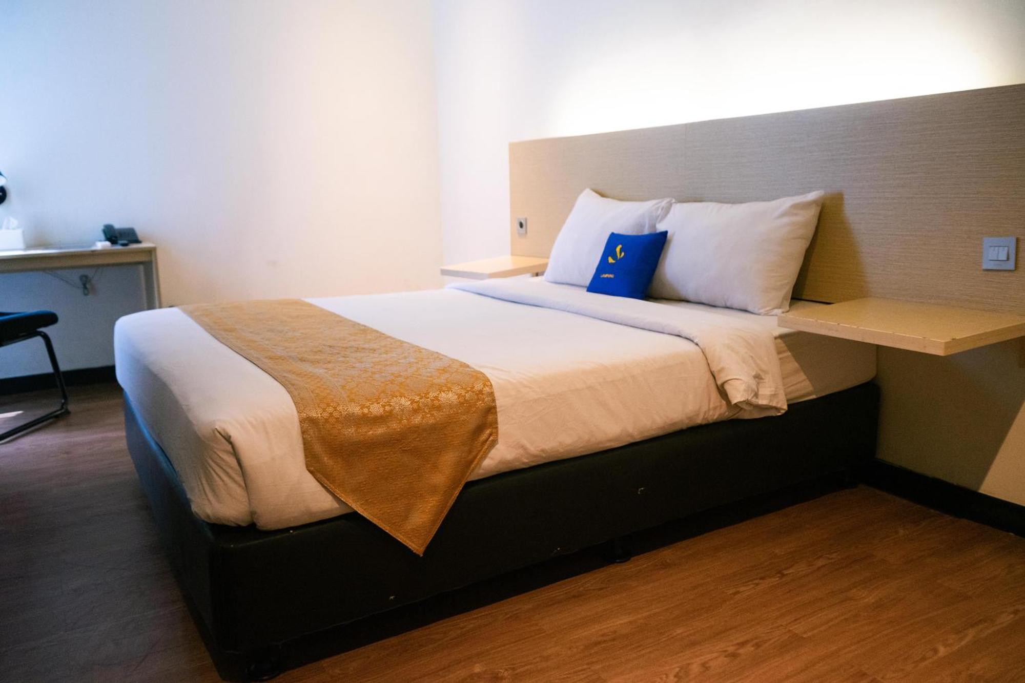 Yunna Hotel Lampung Bandar Lampung Ngoại thất bức ảnh