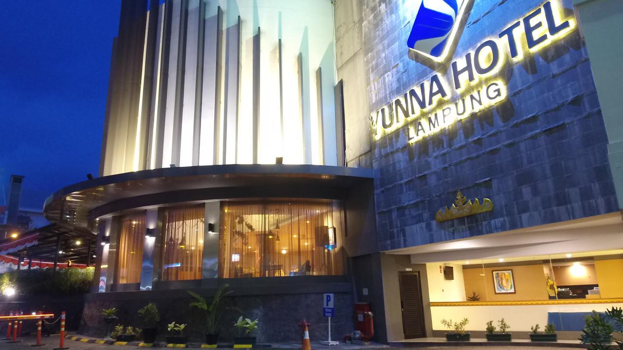 Yunna Hotel Lampung Bandar Lampung Ngoại thất bức ảnh